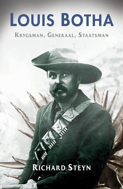 Louis Botha - Richard Steyn - ebook