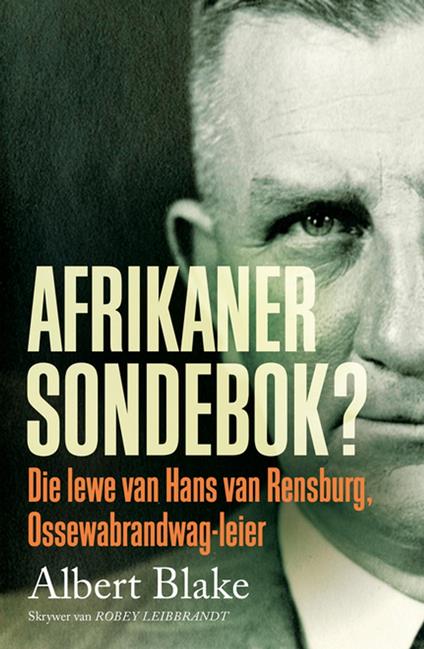 Afrikaner-Sondebok? - Albert Blake - ebook