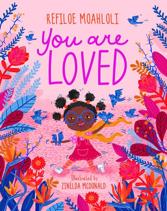 You are Loved - Refiloe Moahloli,Zinelda McDonald - ebook