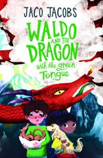 Waldo and the dragon with the green tongue