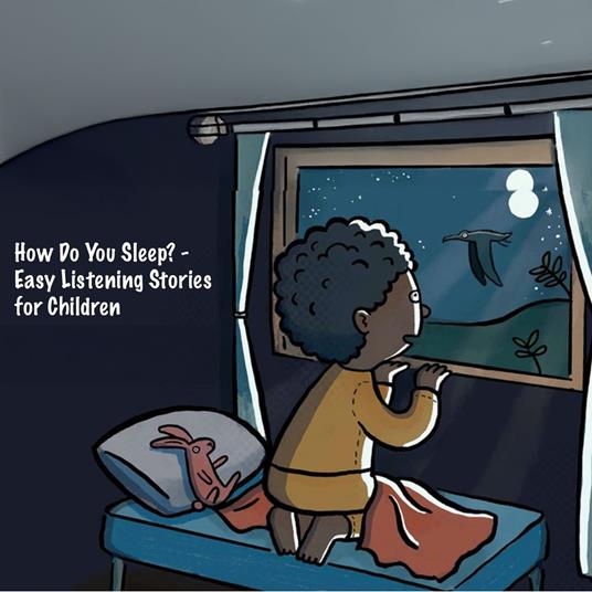 How Do You Sleep? - Bedtime Stories for Children