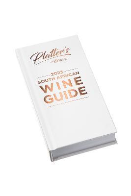 Platter's South African Wine Guide 2023 - cover