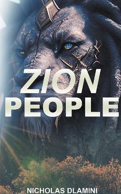 Zion People - Nicholas Dlamini - cover
