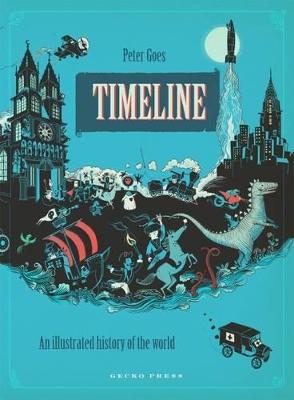 Timeline - Peter Goes - cover