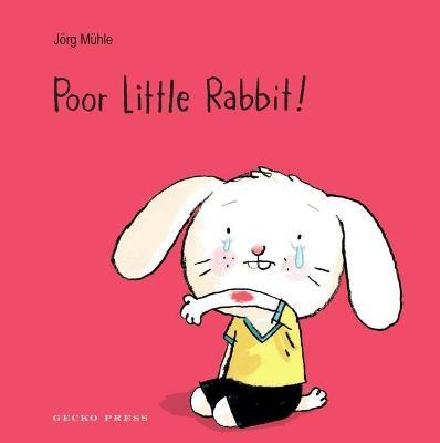 Poor Little Rabbit! - Jorg Muhle - cover