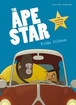 The Ape Star - Frida Nilsson - cover