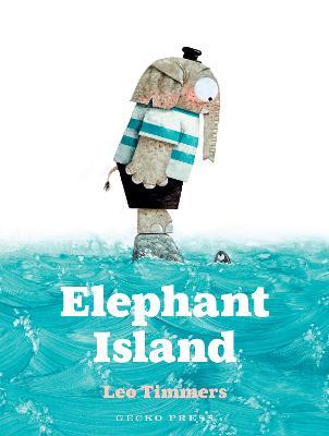 Elephant Island - Leo Timmers - cover