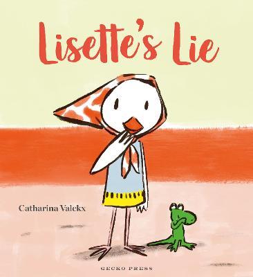 Lisette's Lie - Catharina Valckx - cover