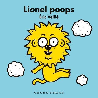 Lionel Poops - Eric Veille - cover