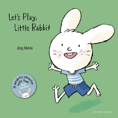 Let's Play, Little Rabbit - Joerg Muhle - cover