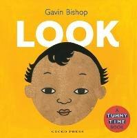 Look: A Tummy Time Book - Gavin Bishop - cover