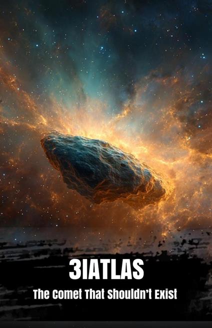 3I/ATLAS: The Comet That Shouldn’t Exist
