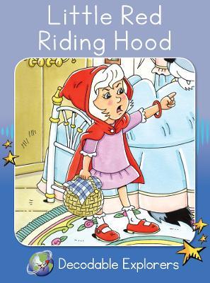 Red Riding Hood: Skills Set 3 - Pam Holden,Rachel Walker - cover