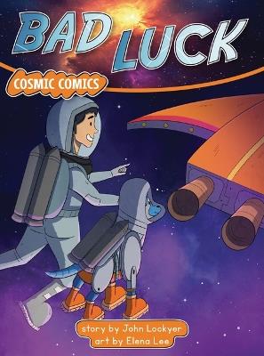 Bad Luck - John Lockyer - cover