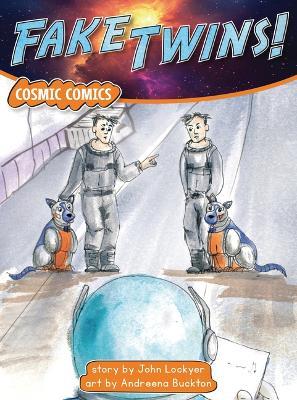 Fake Twins - John Lockyer - cover