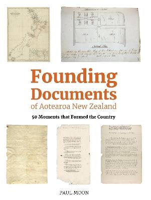 Founding Documents of Aotearoa NZ - cover