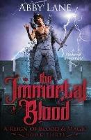 The Immortal Blood - Abby Lane - cover