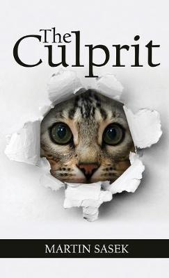 The Culprit - Martin Sasek - cover