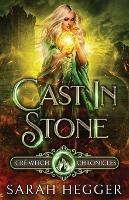 Cast In Stone - Sarah Hegger - cover