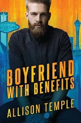 Boyfriend With Benefits - Allison Temple - cover