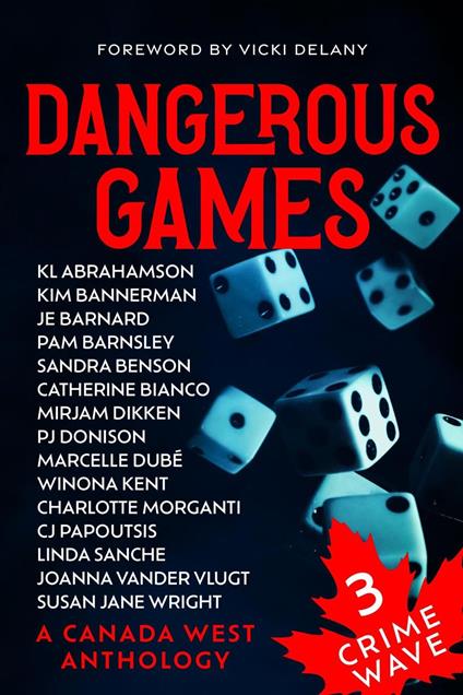 Crime Wave 3: Dangerous Games