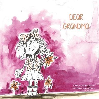 Dear Grandma - Stephanie Horman - cover