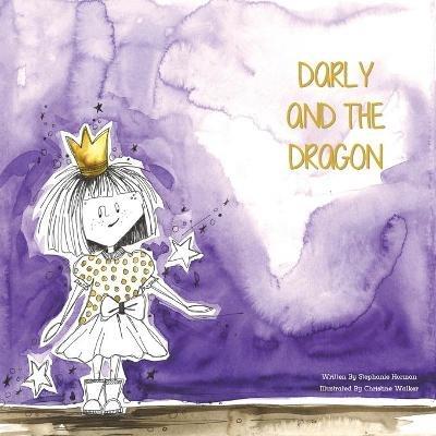 Darly and the Dragon - Horman - cover