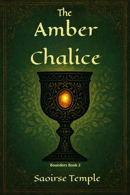 The Amber Chalice