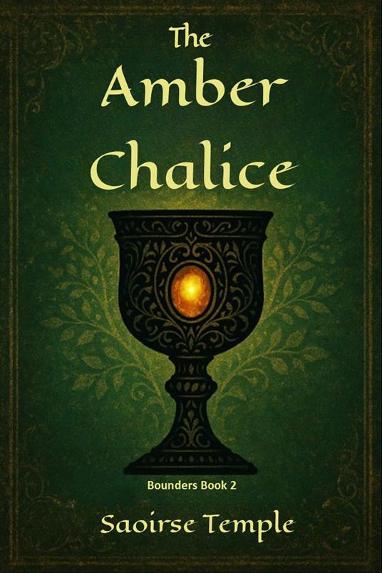 The Amber Chalice