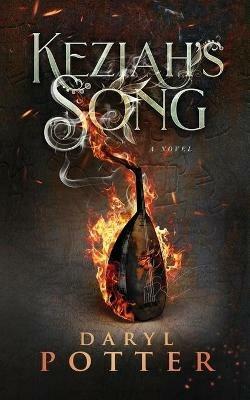 Keziah's Song - Daryl Potter - cover