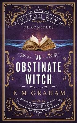 Cancel this book - E M Graham - cover