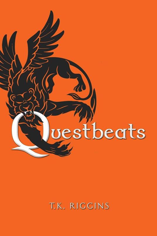 Questbeats - T.K. Riggins - ebook