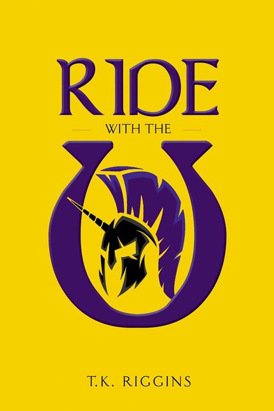 Ride with the U - T.K. Riggins - ebook