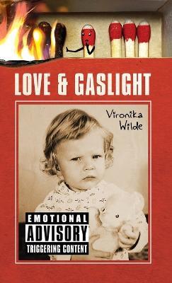 Love and Gaslight - Vironika Wilde - cover