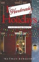 Handmade Holidays - 'Nathan Burgoine - cover