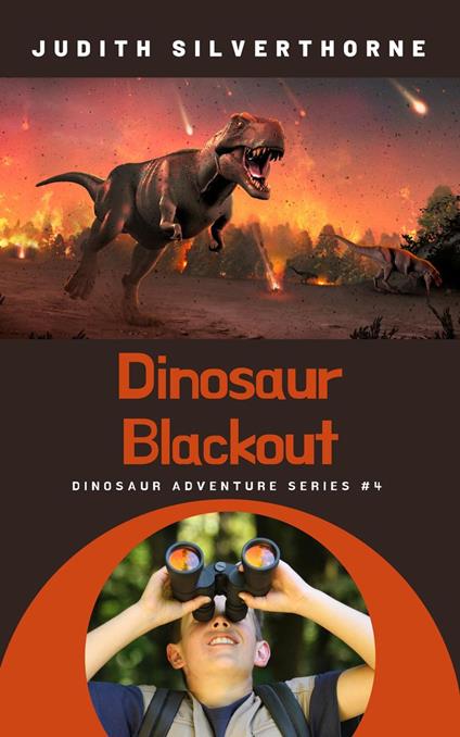 Dinosaur Blackout - Judith Silverthorne - ebook