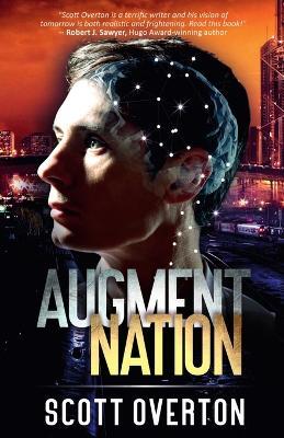 Augment Nation - Scott Overton - cover