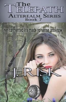 The Telepath - J Risk - cover