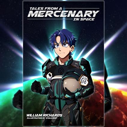 Tales From A Mercenary In Space