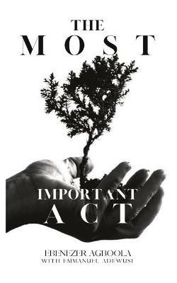 The Most Important Act - Ebenezer Agboola - cover