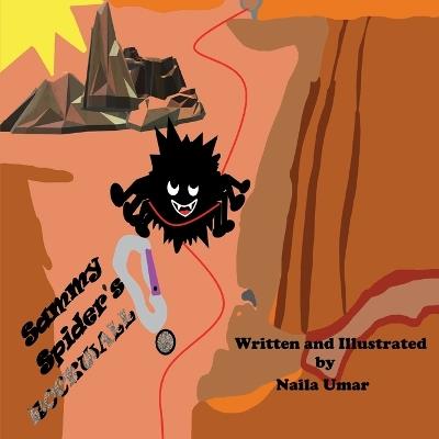 Sammy Spider's Rockwall - Naila Umar - cover