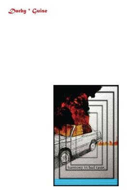 Harmony in Bad Taste - Darby Guise - cover