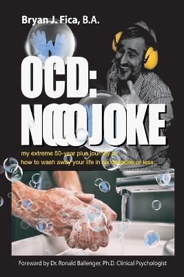 Ocd: Nooo Joke - cover