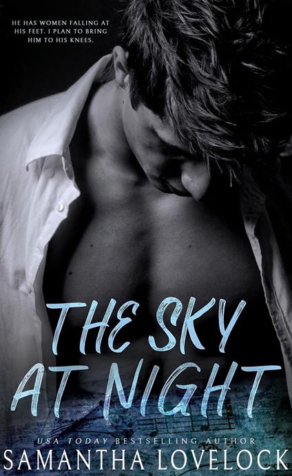 The Sky At Night - Samantha Lovelock - ebook