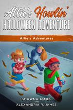 Allie's Howling Halloween Adventure