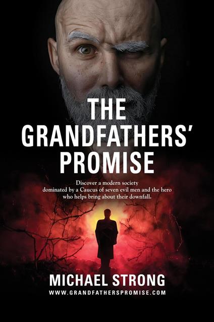 The Grandfathers' Promise - Michael Strong - cover