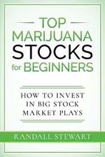 Top Marijuana Stocks for Beginners: How to Invest in Big Stock Market Plays