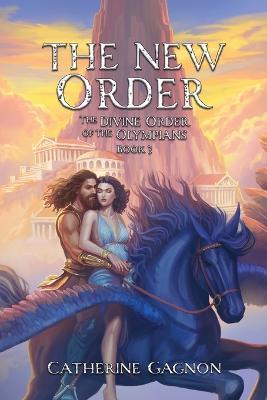 The New Order - Catherine Gagnon - cover
