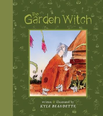 The Garden Witch - cover