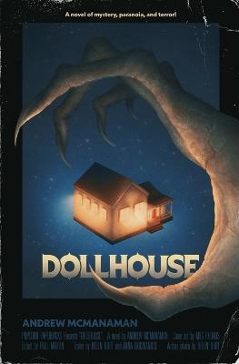 Dollhouse - Andrew McManaman - cover